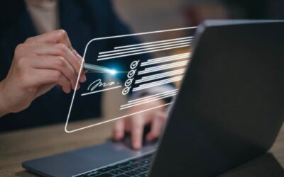 Segurança jurídica em documentos e contratos digitais